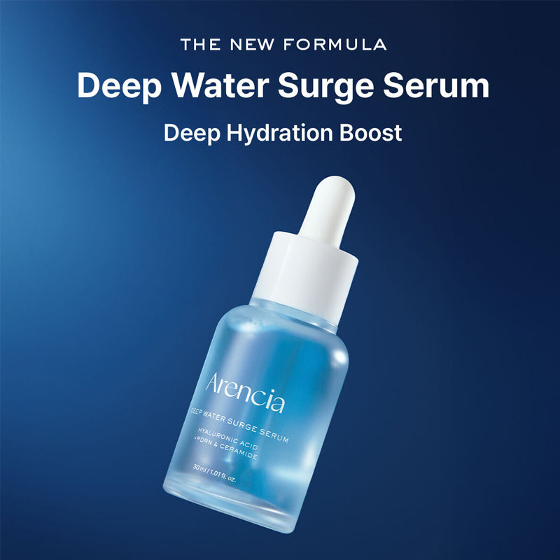 Arencia Deep Water Surge Serum - 30ml
