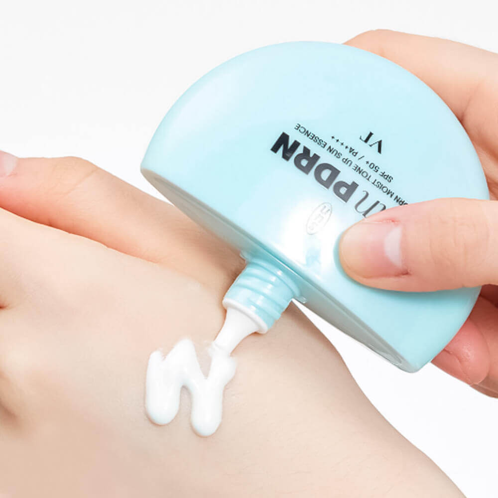 VT Cosmetic - PDRN Moist Tone Up Sun Essence 50g