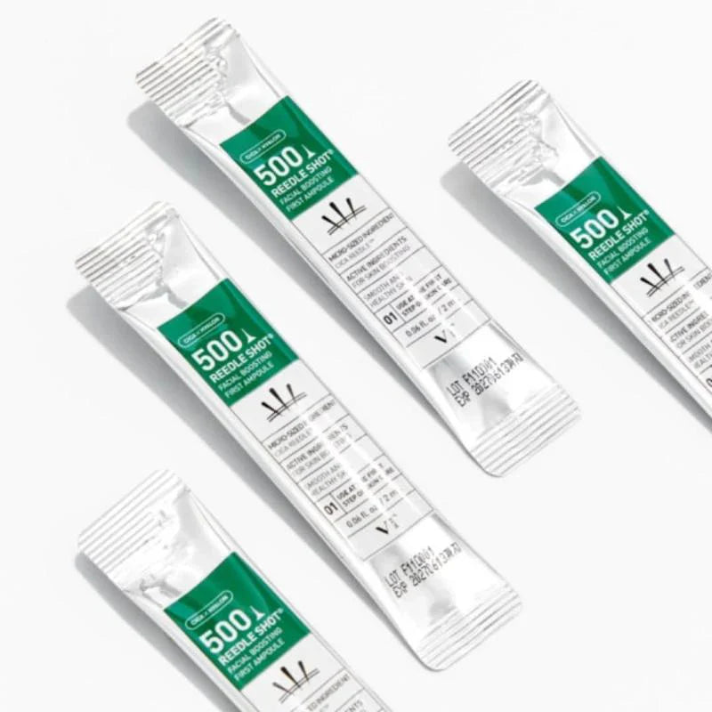 VT Reedle Shot 500 Trial Pack (2mlx8)