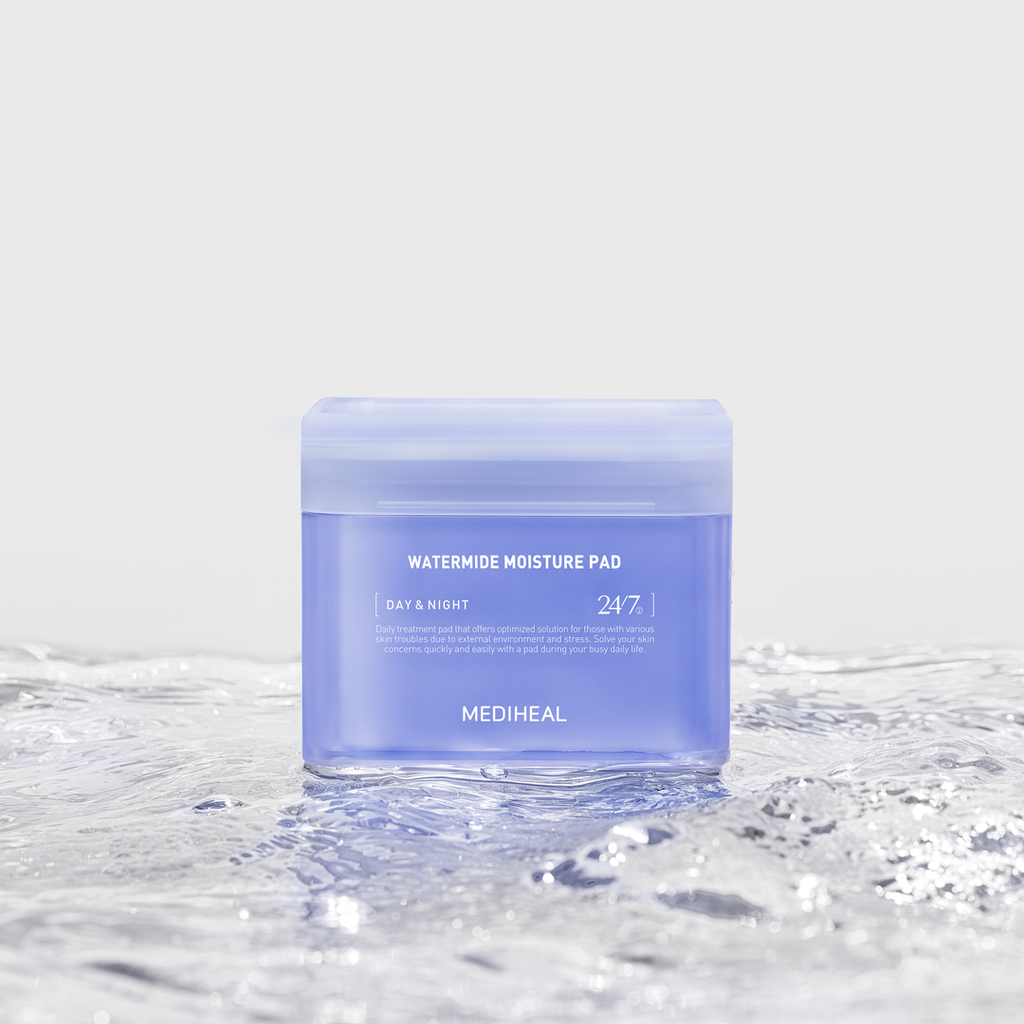 Mediheal - Watermide Moisture Pad-100 pads