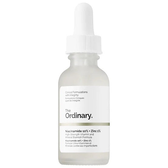 THE ORDINARY – Niacinamide 10% + Zinc 1%  – 30ML