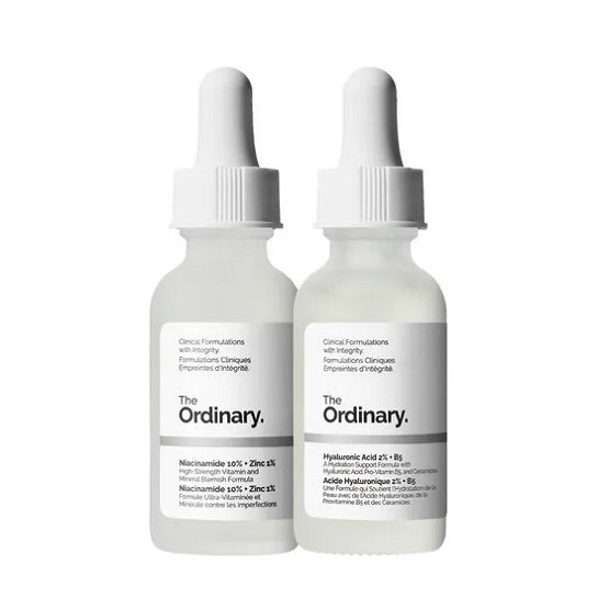 THE ORDINARY - The Skin Support Set