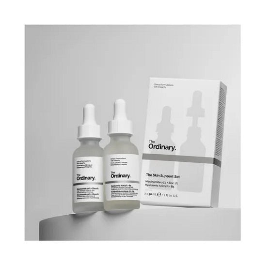 THE ORDINARY - The Skin Support Set