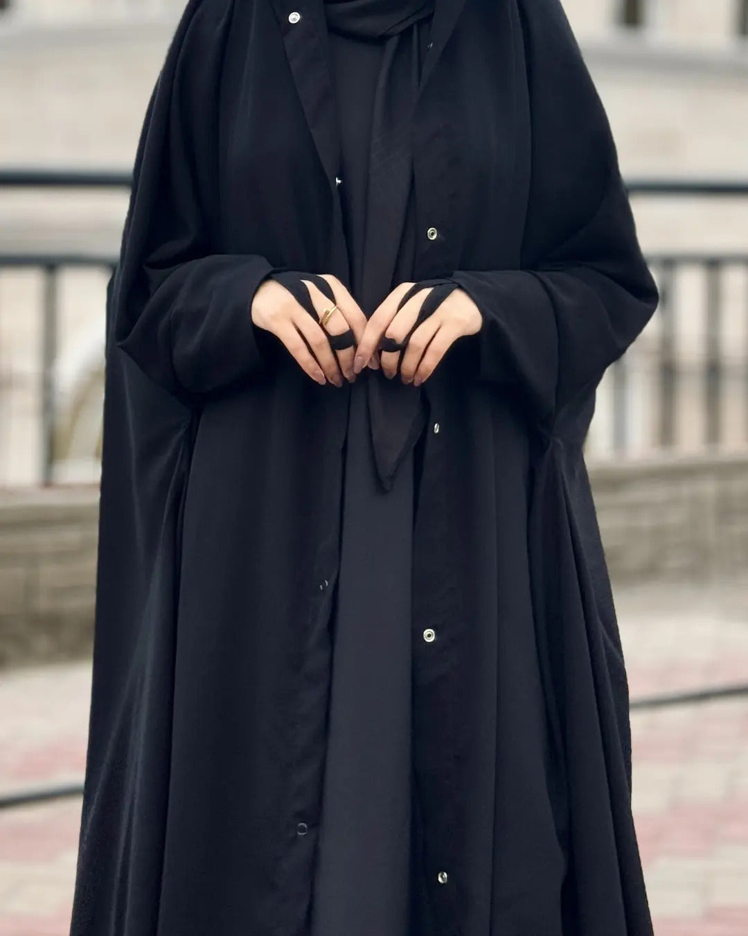 Irani Chadar Abaya