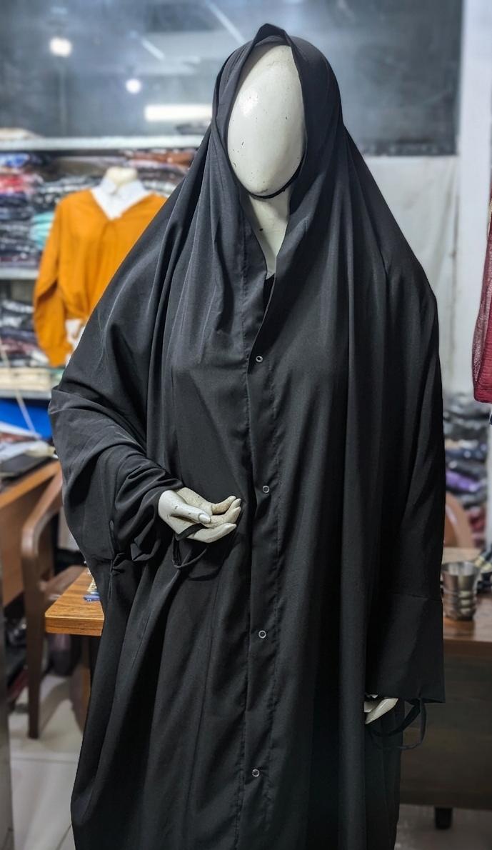 Irani Chadar Abaya