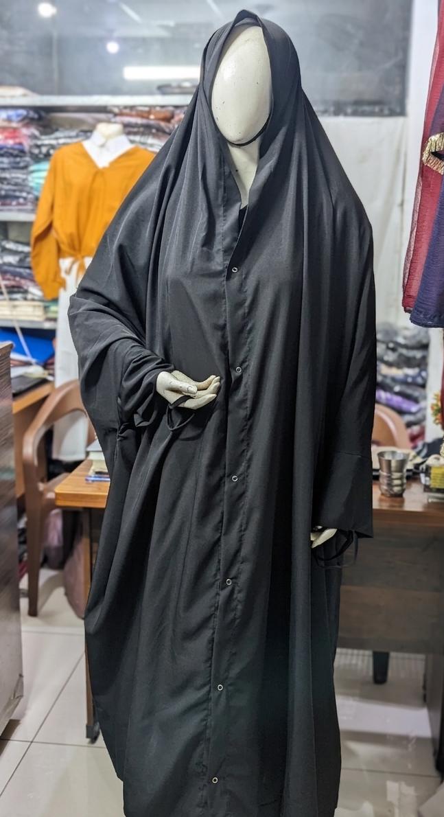 Irani Chadar Abaya