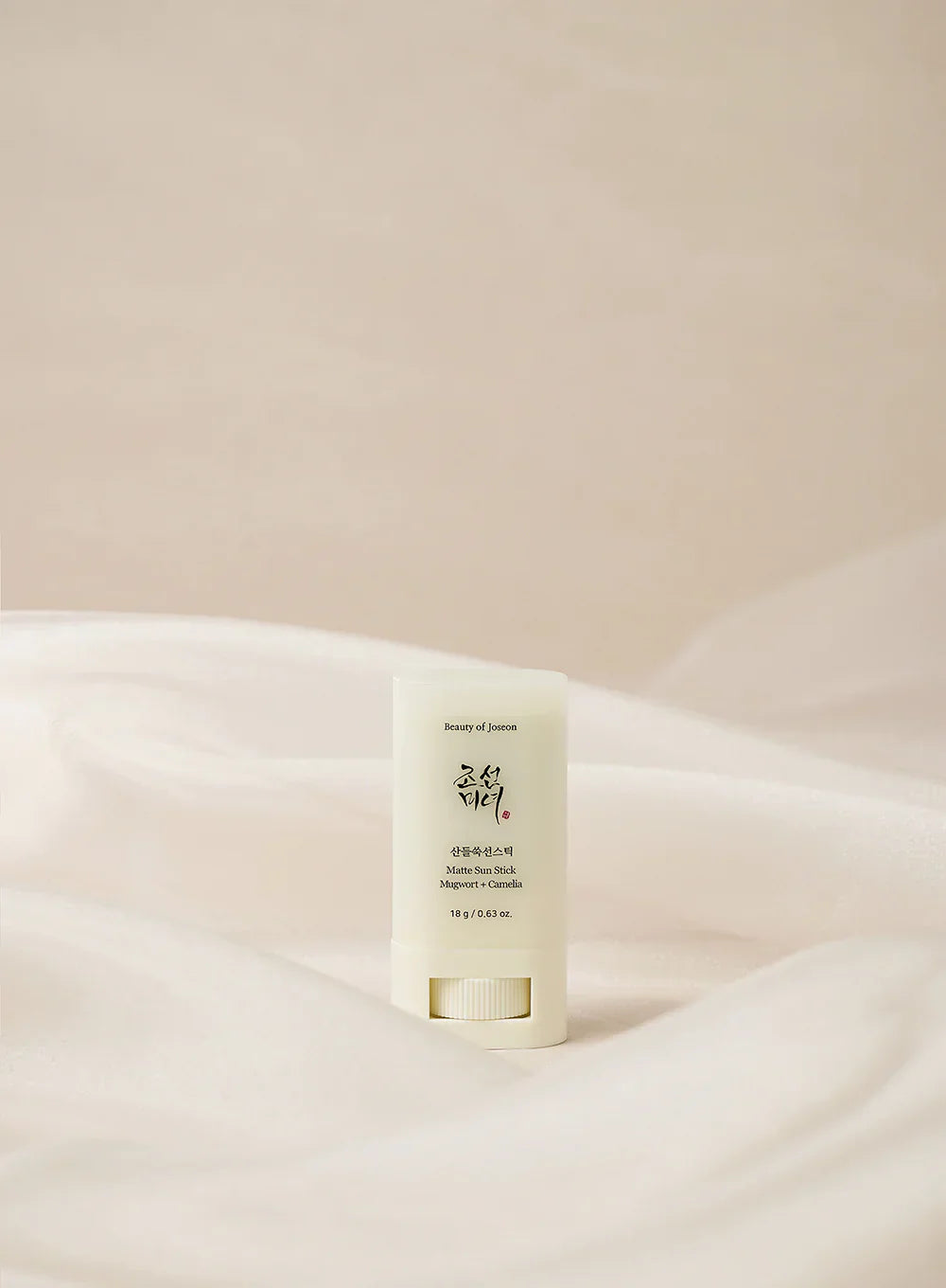 Beauty Of Joseon -Matte Sun Stick : Mugwort+Camelia (SPF 50+ PA++++)[18g]
