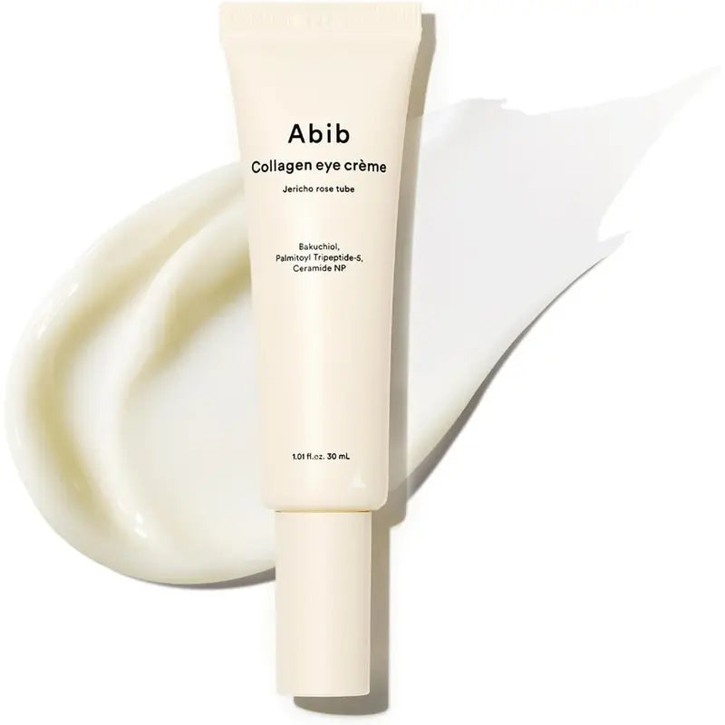 Abib Collagen Eye Crème Jericho Rose Tube - 30ml