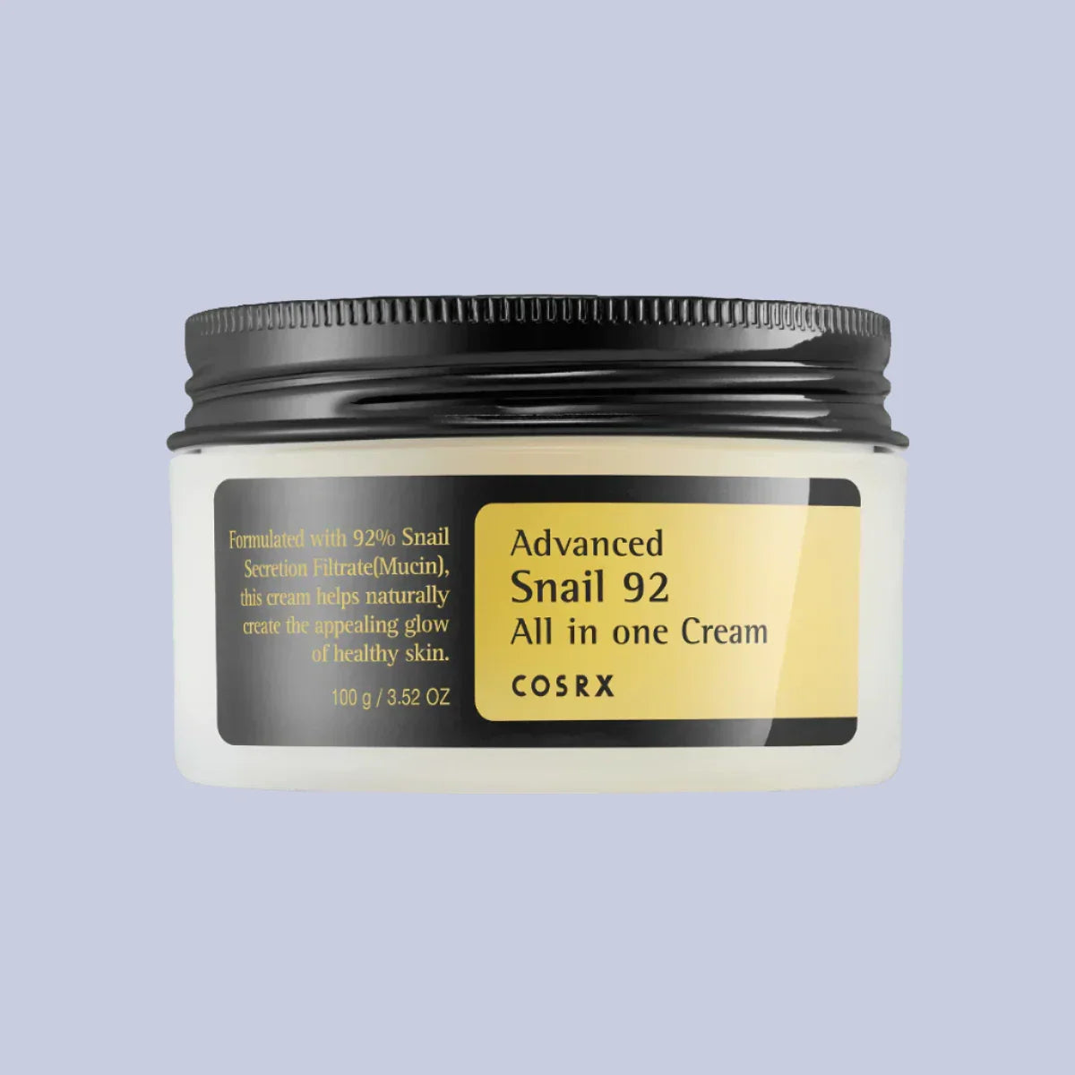 COSRX Advanced Snail 92 All in One Cream 100gm