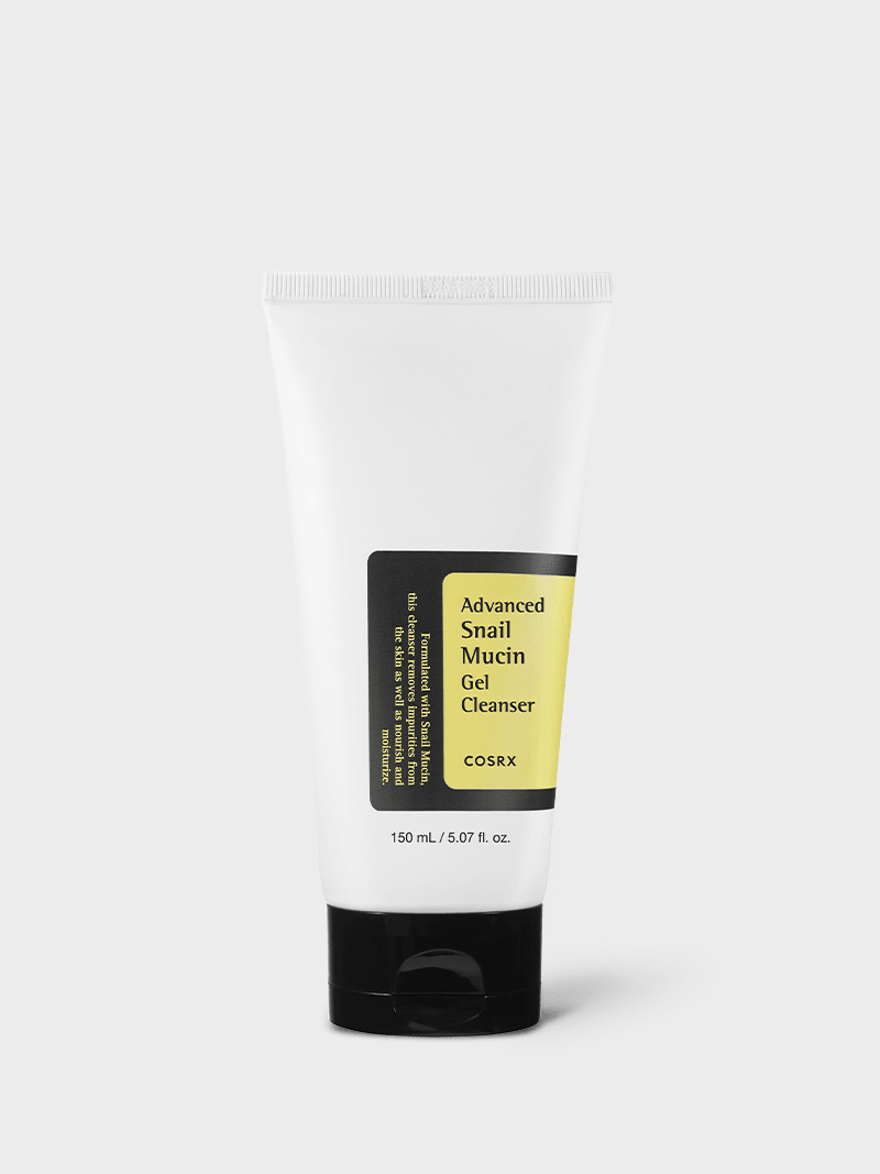 COSRX - Advanced Snail Mucin Gel Cleanser 50ml/150ml