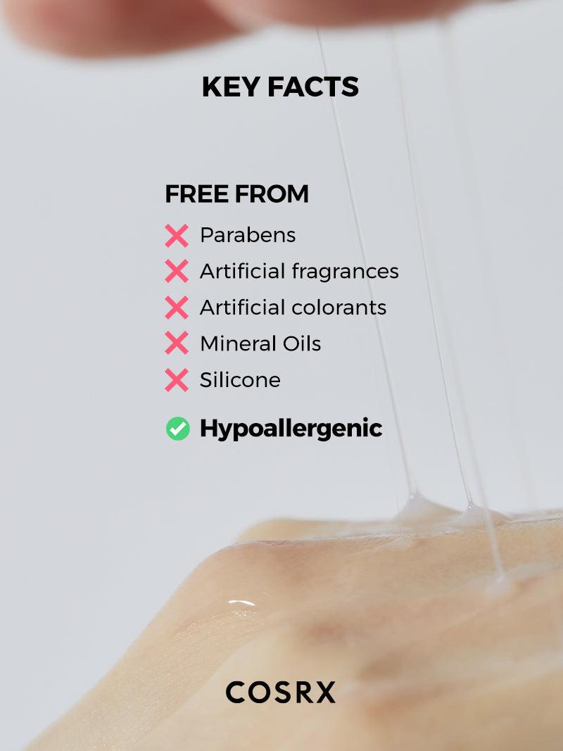 COSRX - Advanced Snail Radiance Dual Essence 80ml