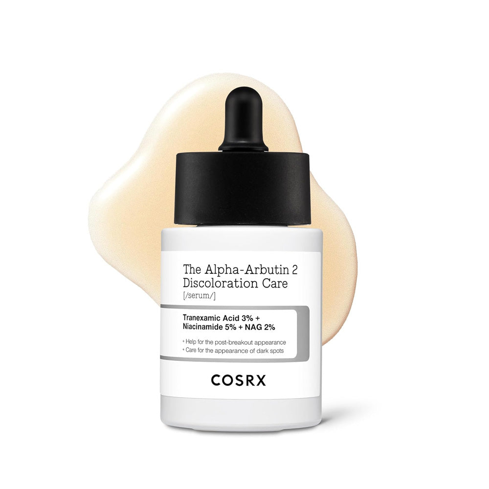 Cosrx The Alpha-Arbutin 2 Discoloration Care Serum 50ml