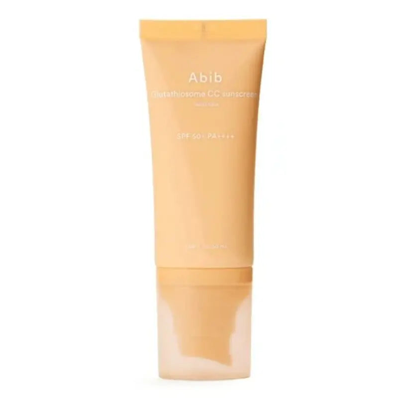 Abib Glutathiosome CC Sunscreen Toning Tube - 50ml