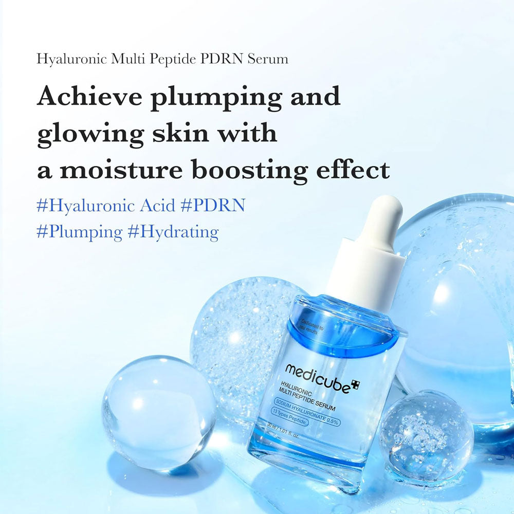 Medicube Hyaluronic Multi Peptide Serum 30ml