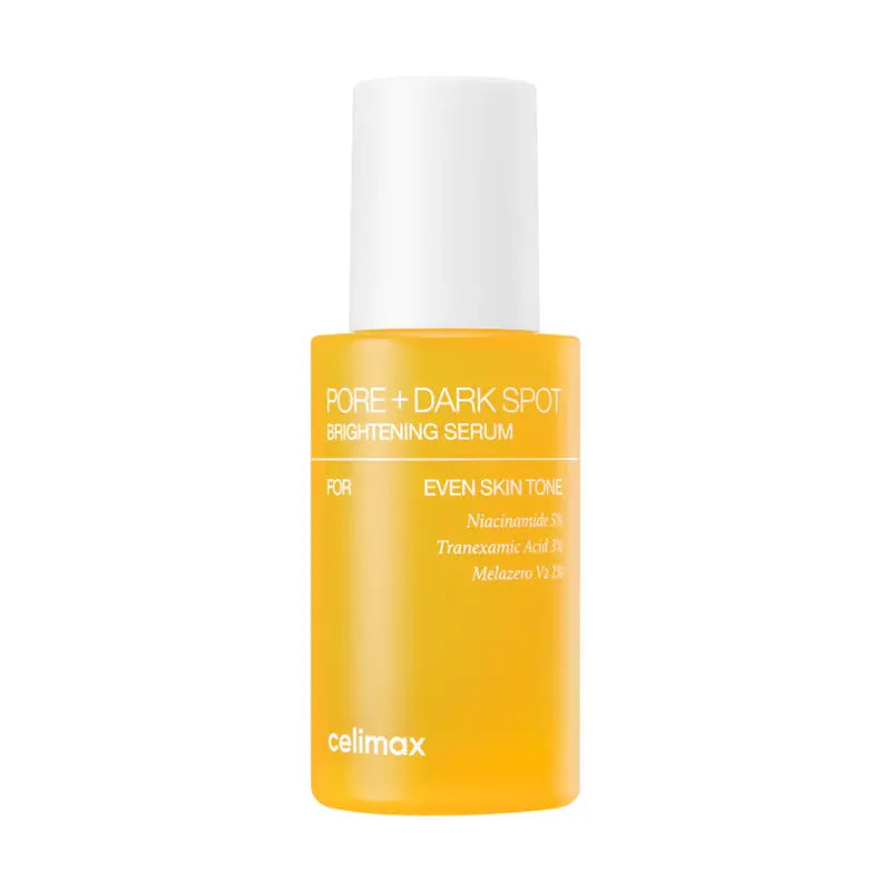 Celimax Pore + Dark Spot Brightening Serum - 30ml