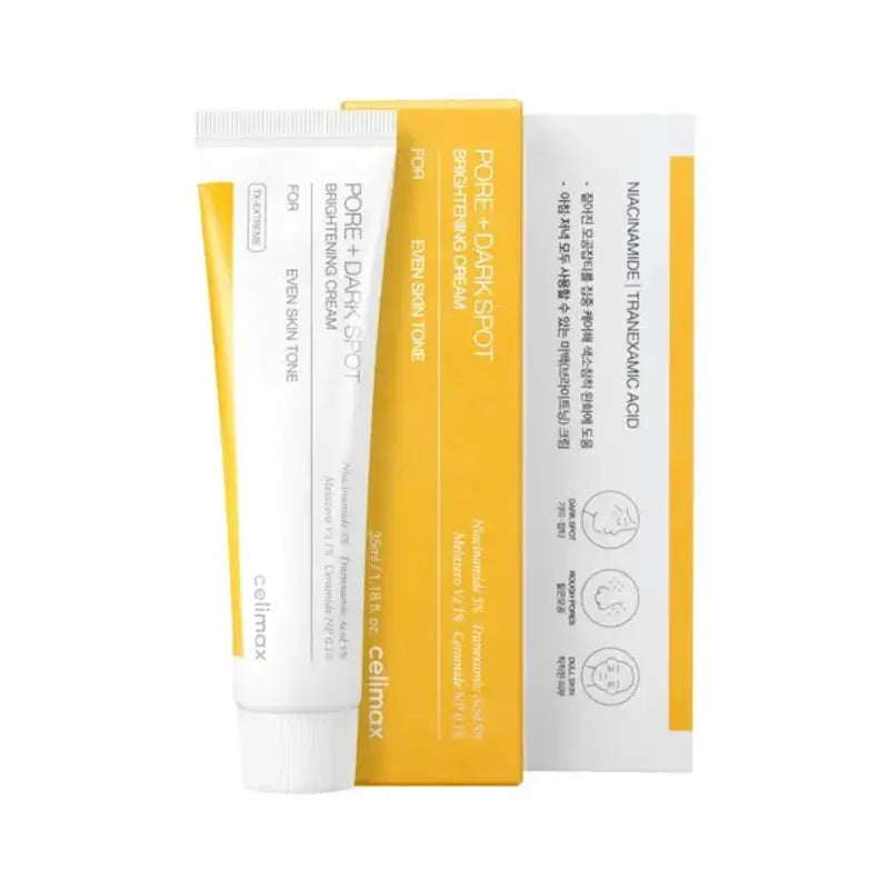 Celimax Pore + Dark Spot Brightening Cream - 35ml