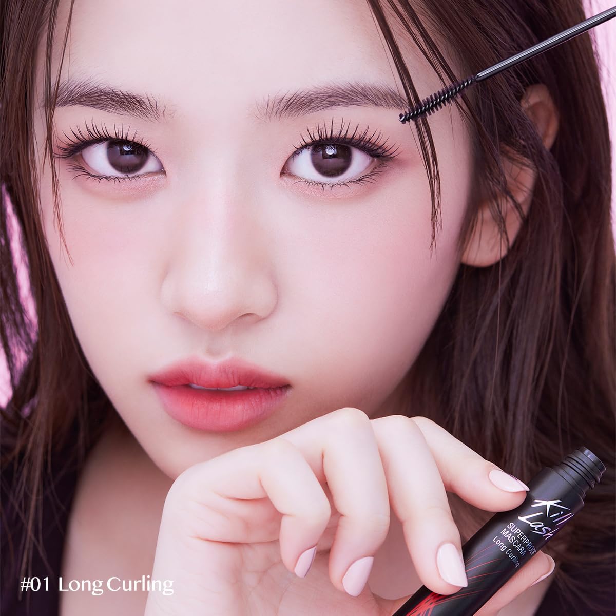 Clio Kill Lash Superproof Mascara - 01 Long Curling