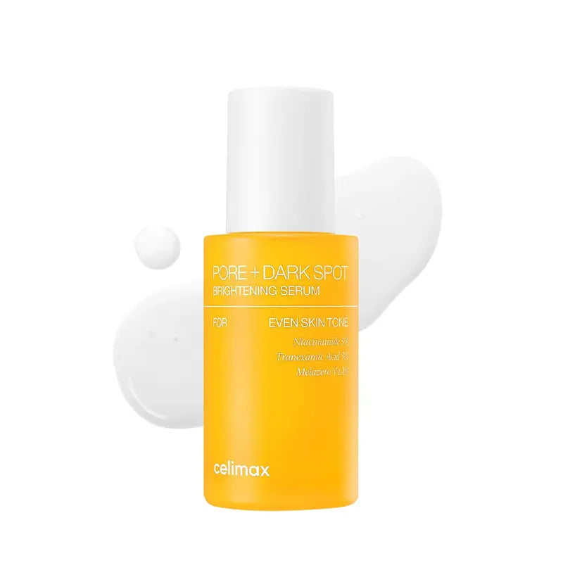 Celimax Pore + Dark Spot Brightening Serum - 30ml