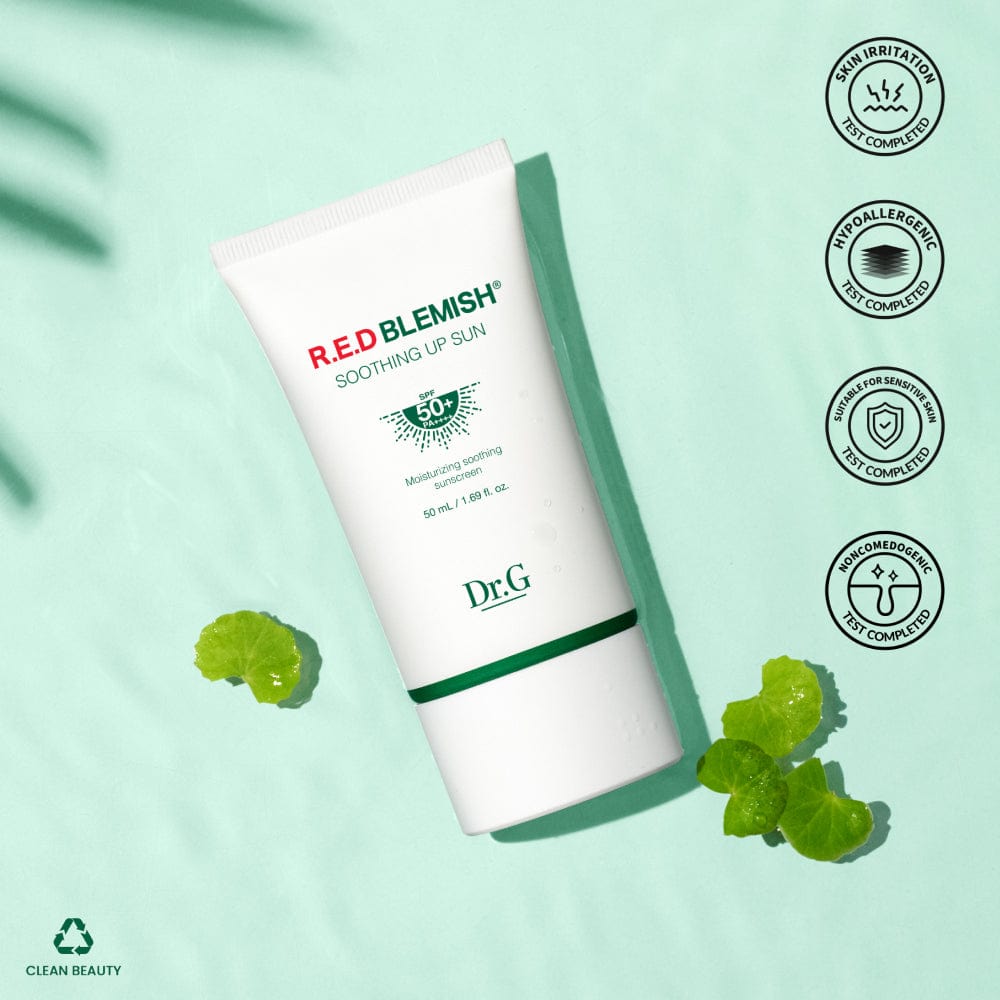 Dr.G – Red Blemish Soothing Up Sun 50ml