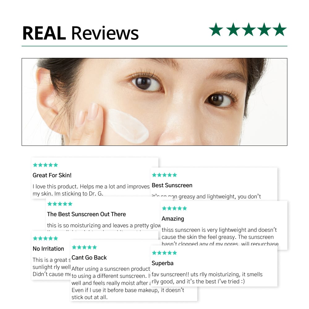 Dr.G – Red Blemish Soothing Up Sun 50ml
