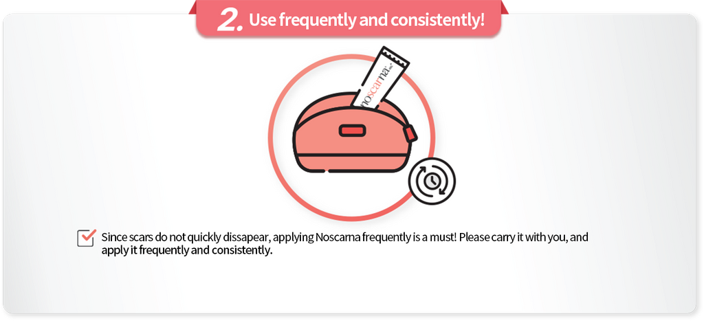 Dong- A Pharm – Noscarna Gel 20g