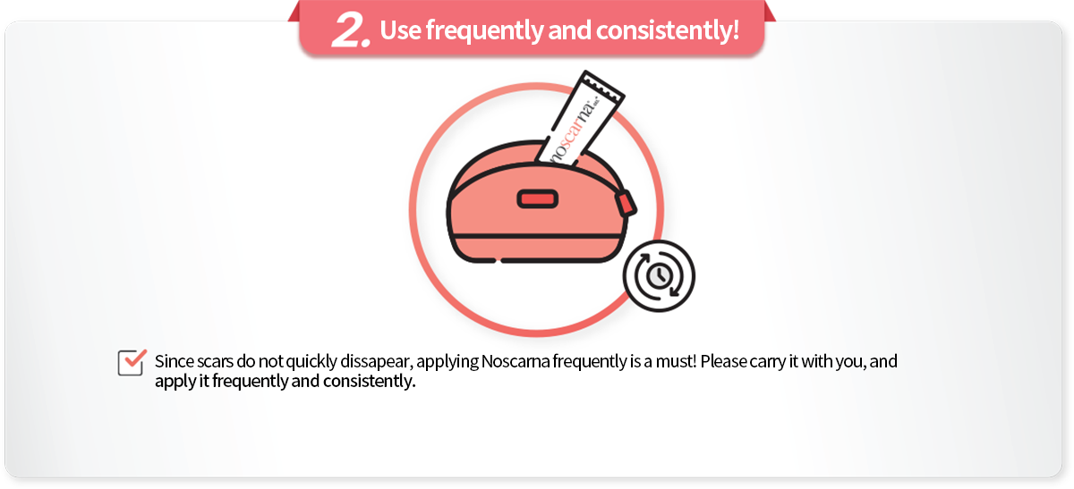 Dong- A Pharm – Noscarna Gel 20g