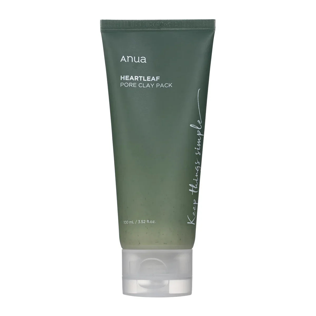 Anua – Heartleaf Pore Clay Mask 100ml