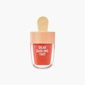 Etude  – Dear Darling Water Gel Tint  Ice Cream OR205 (Apricot Red)