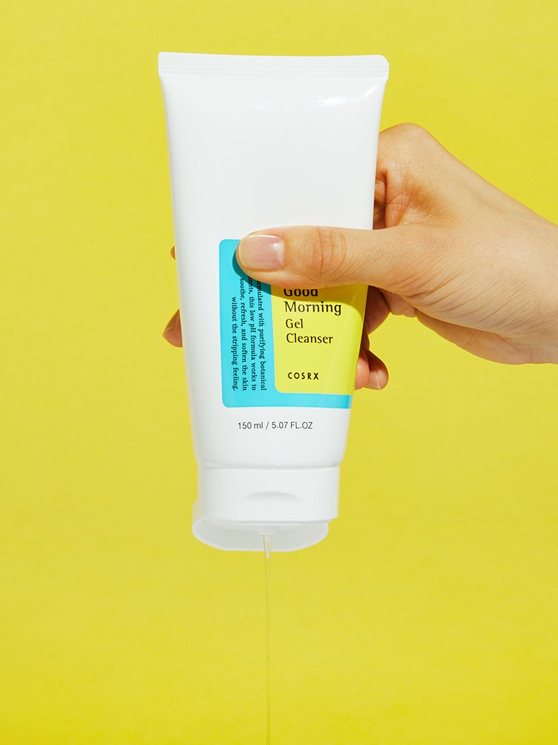 Cosrx - Low pH Good Morning Gel Cleanser - 150ml
