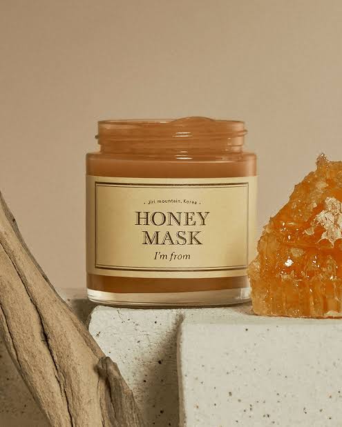 I'M FROM Honey Mask 120g