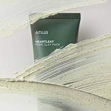 Anua – Heartleaf Pore Clay Mask 100ml