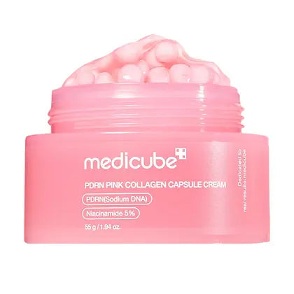 Medicube PDRN Pink Capsule Cream 55g