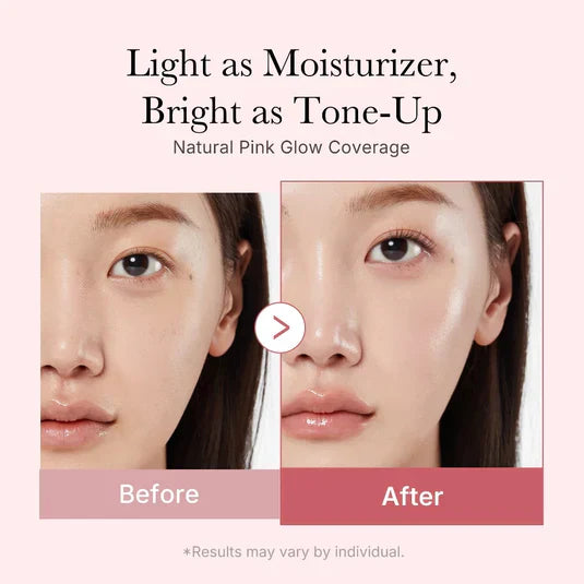 Medicube – PDRN Pink Tone Up Sun Cream 50ml