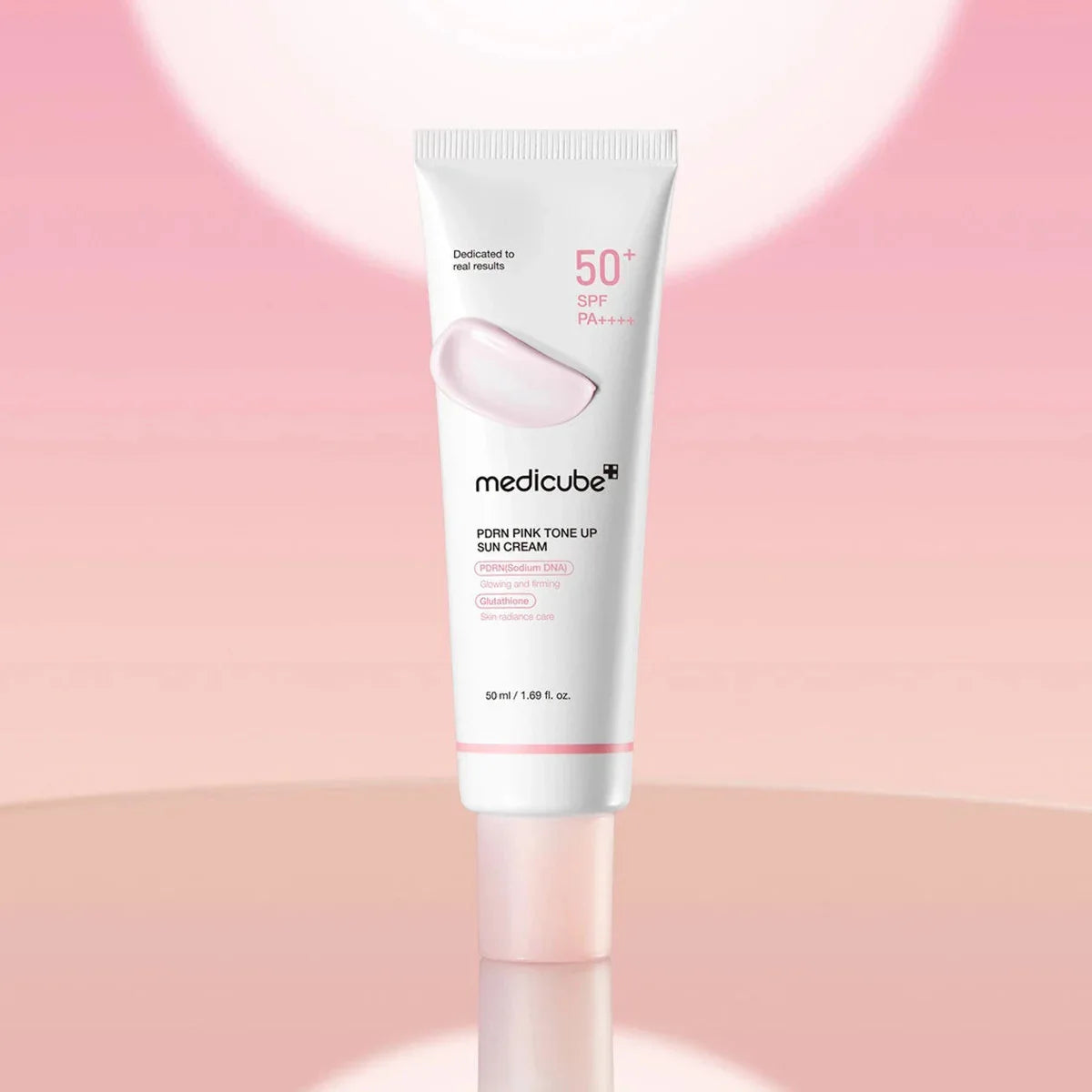 Medicube – PDRN Pink Tone Up Sun Cream 50ml