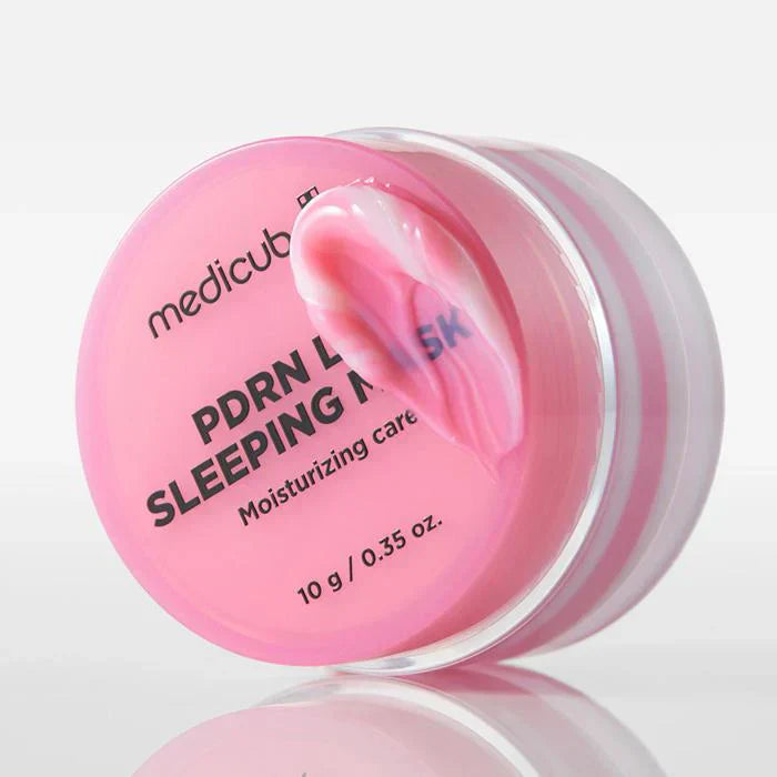 MEDICUBE -PDRN Moisturizing Care Lip Sleeping Mask 10g/0.35 oz
