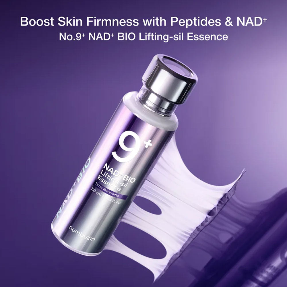 Numbuzin No.9 NAD Bio Lifting-sil Essence 50ml
