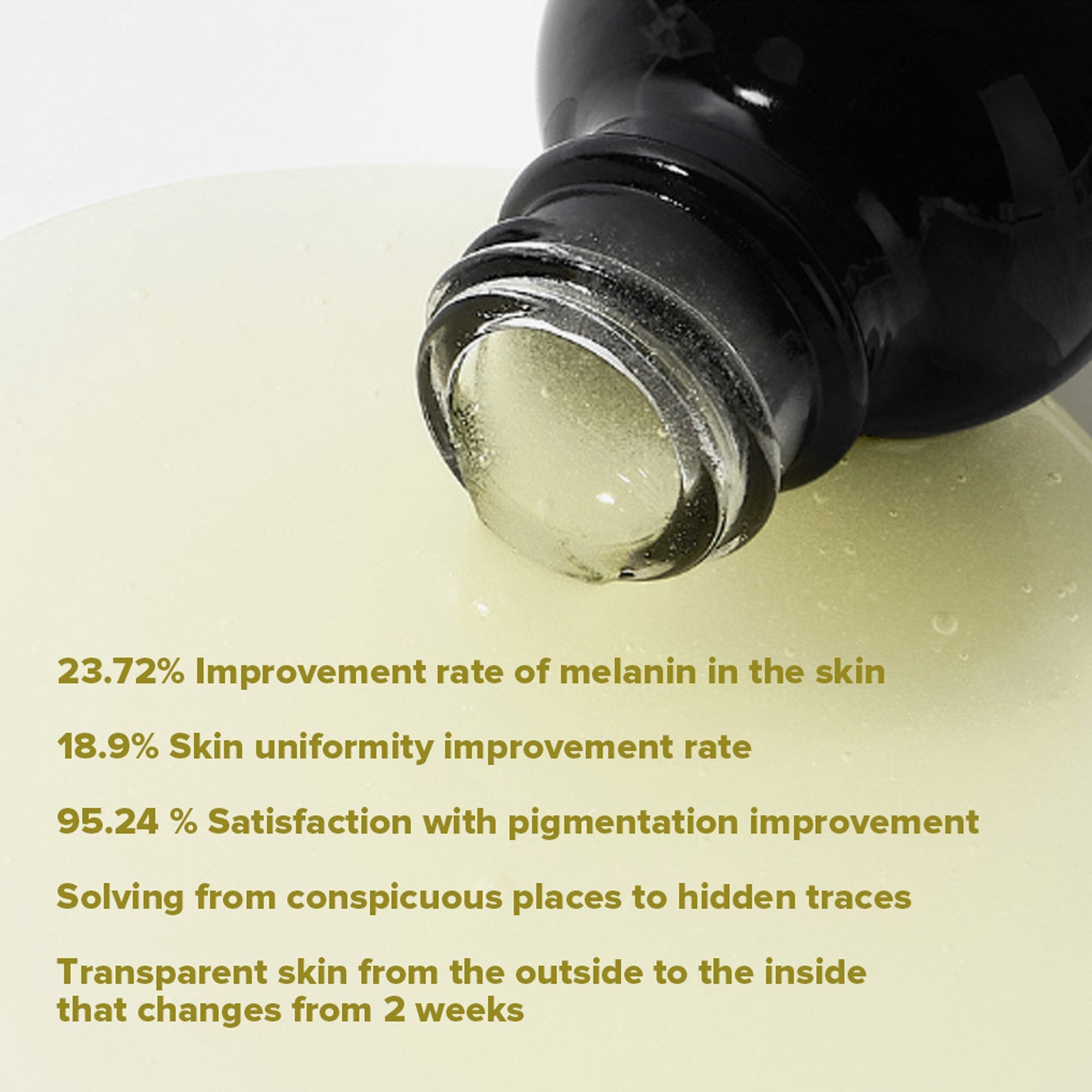 Numbuzin – No.5 Glutathione Vitamin Concentrated Serum 30ml