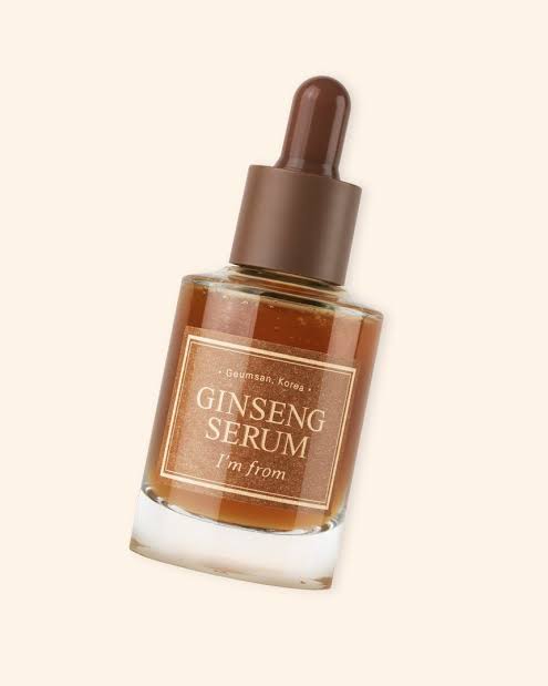 I'm From - Ginseng Serum 30ml