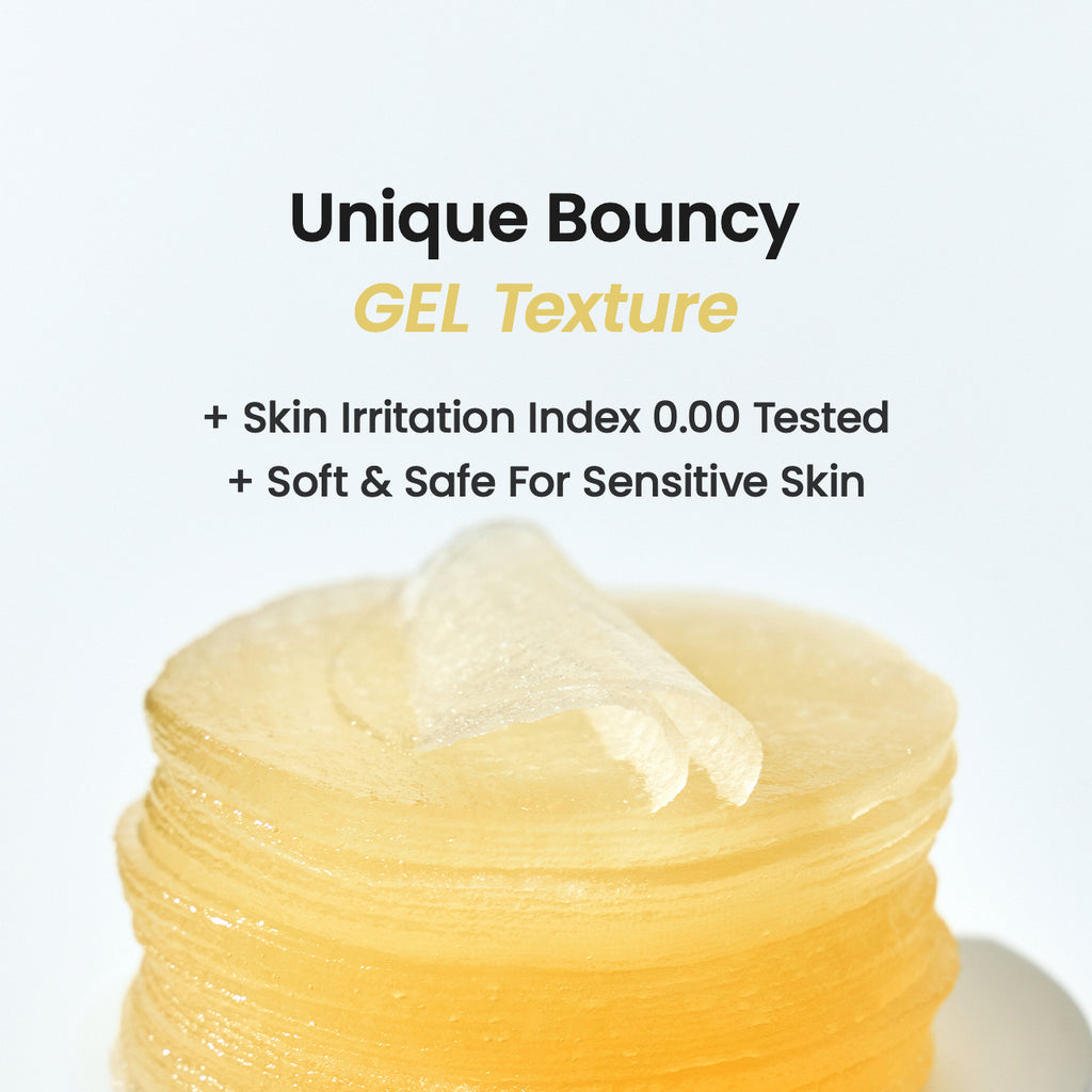 Biodance Vita Niacinamide Gel Toner Pads