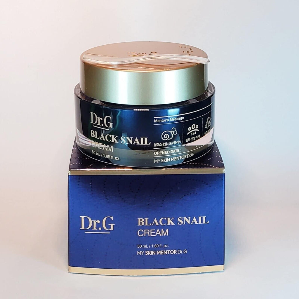 Dr. G – Black Snail Cream 50ml
