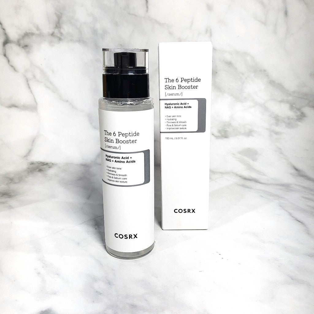 COSRX - The 6 Peptide Skin Booster Serum 30ml