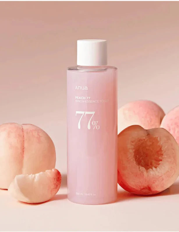 Anua – Peach 77 Niacin Essence Toner 250ml