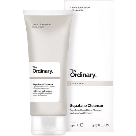 The Ordinary - Squalane Cleanser Hydrating Makeup Remover - 150ml