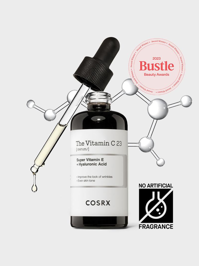 Cosrx – The Vitamin C23 Super Vitamin E + Hyaluronic Acid 20ml