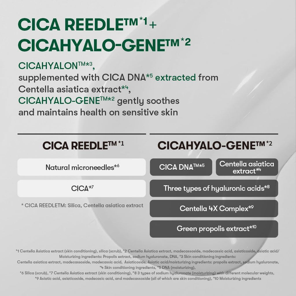 VT Cosmetics Pro Cica Reedle Shot 100 (50ml)