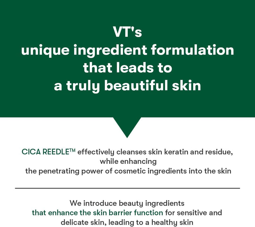 VT Cosmetics Pro Cica Reedle Shot 100 (50ml)