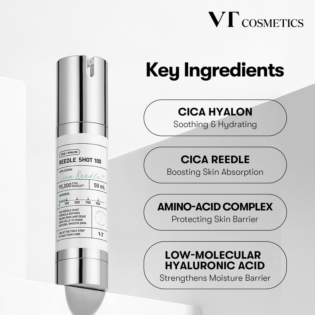 VT COSMETICS Reedle Shot 700 (30ml)