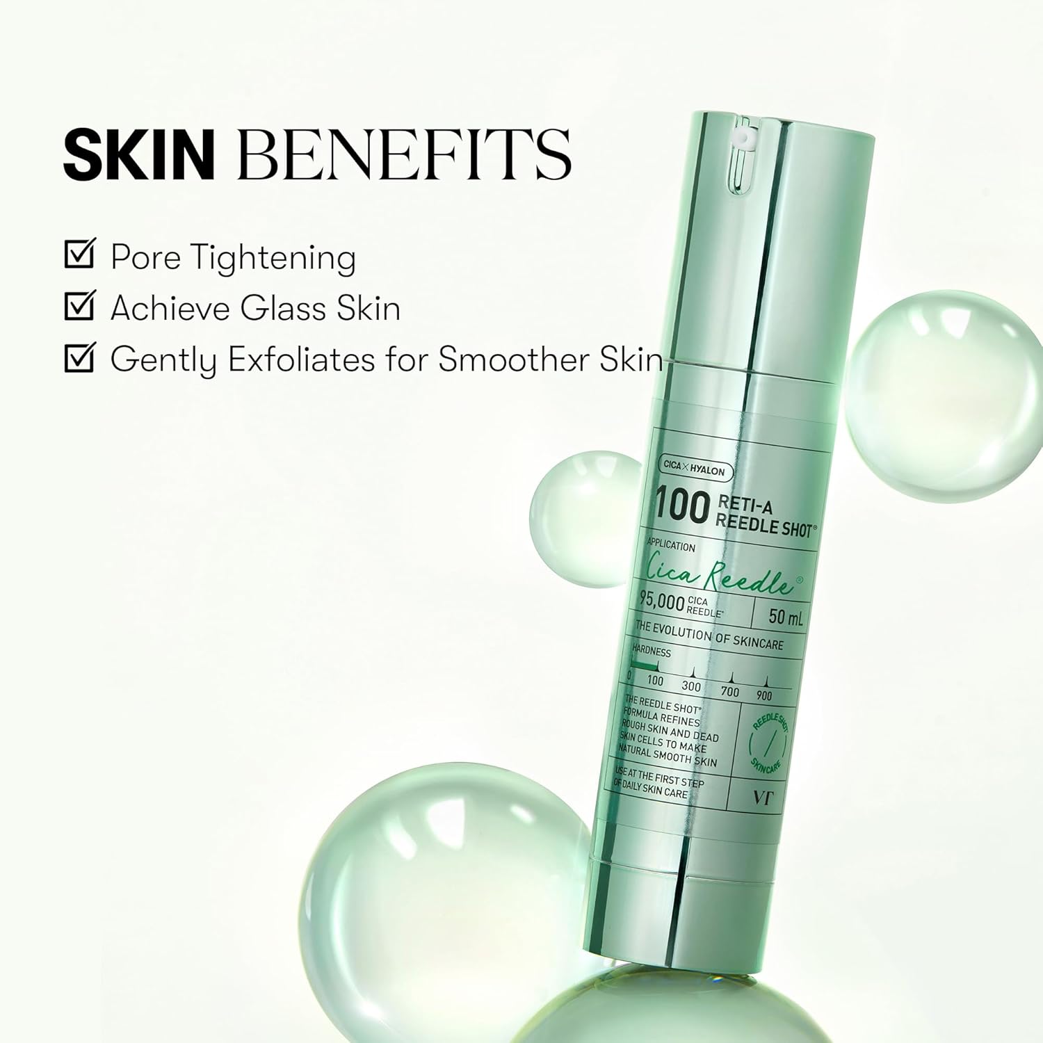 VT Cosmetics Reti-A Reedle Shot 100 50ml