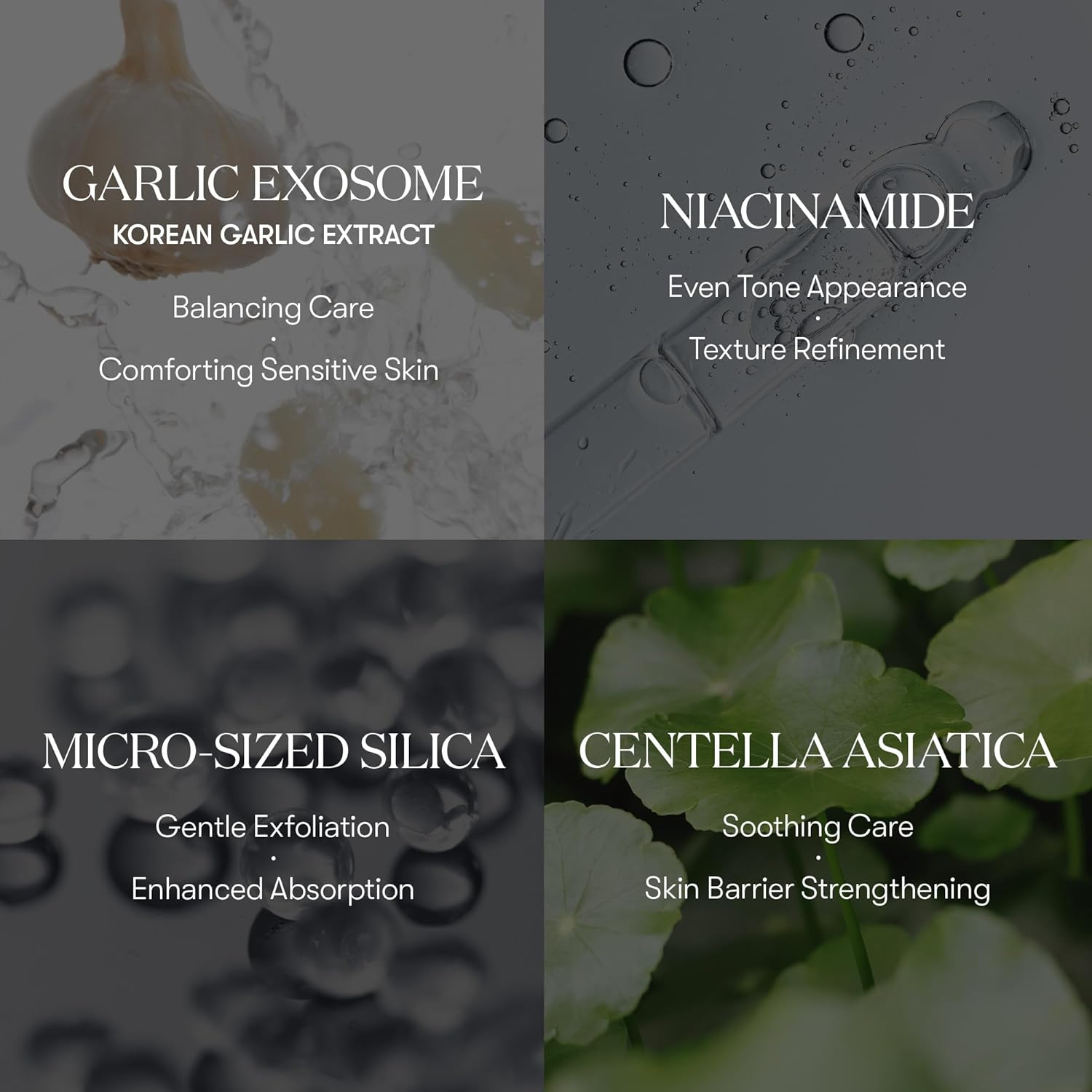 VT Cosmetics VT Garlic AC Riddle Shot Gel Cream 50ml